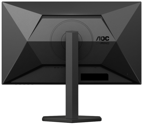 Монiтор 27" AOC Q27G4XF Black/Grey | Зображення 4