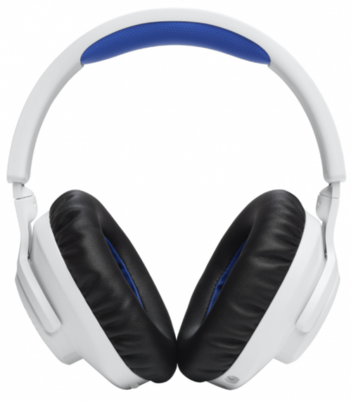 Навушники JBL Quantum 360P Wireless for PS White (JBLQ360PWLWHTBLU)