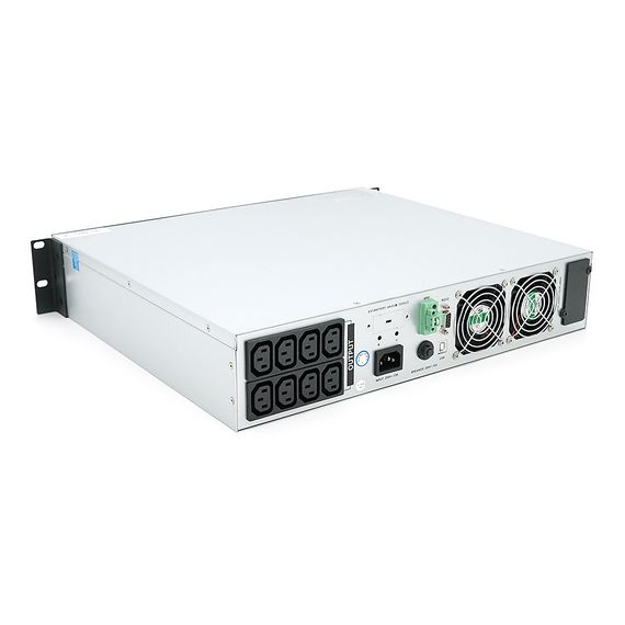 ДБЖ ONLINE Ritar RT-2KSLI-LCD, RACK 2000VA (2000Вт) | Зображення 3