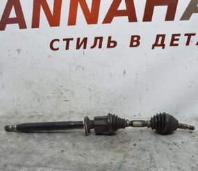 Півось передня права 1.9 CDTI Opel Astra H Zafira B 2004-2015 АКПП піввісь передня Опель Астра Н