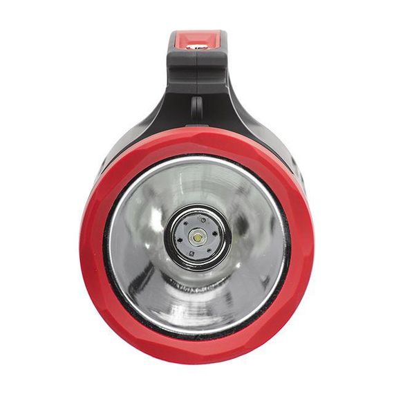 Ліхтар акумуляторний, сонячна панель, виносні 2 LED лампи INTERTOOL LB-0105 | Зображення 3