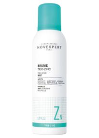 Успокаивающий спрей для лица с магнезией Novexpert Magnesium Mist 150мл
