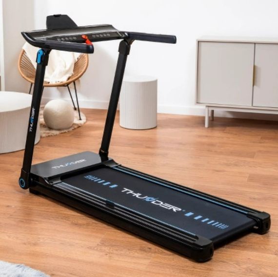 Бігова доріжка THUNDER Ultra Black | Зображення 5