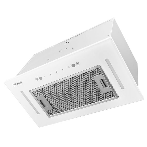 Витяжка кухонна Perfelli BIS 58844 WH 1200 LED | Зображення 2
