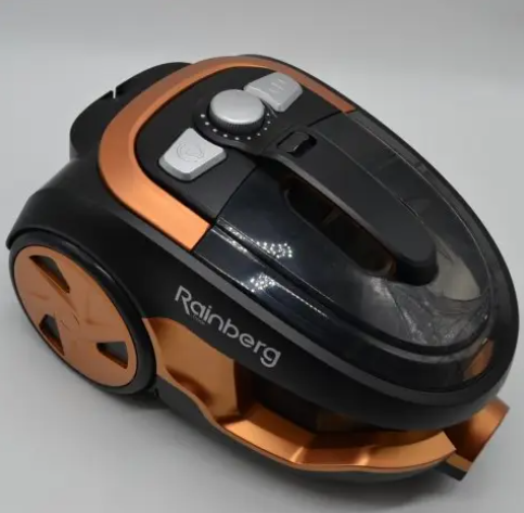 Пылесос с контейнером Rainberg RB-659G колбовый без мешка для сухой уборки | Зображення 6
