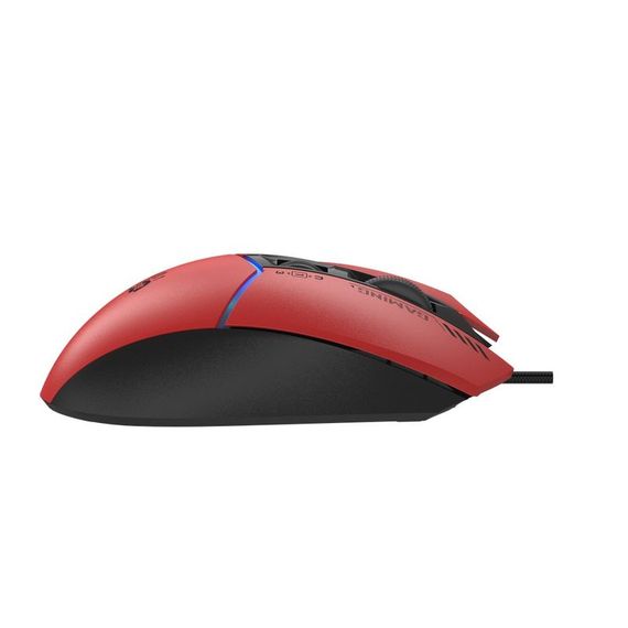 Миша ігрова Bloody W95 Ultra, колір червоно-чорний | Зображення 2