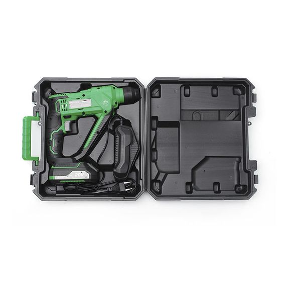 Перфоратор SDS+ APRO 1,5Дж, 2А, 20CH, 1 (АКБ, кейс) | Зображення 9