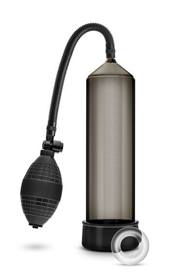 Вакуумна помпа VX101 MALE ENHANCEMENT PUMP, Черный | Зображення 2