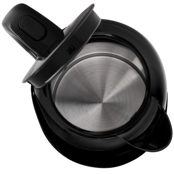 Електрочайник Adler AD 1385 чорний 1,7 л, 2200 Вт | Зображення 3