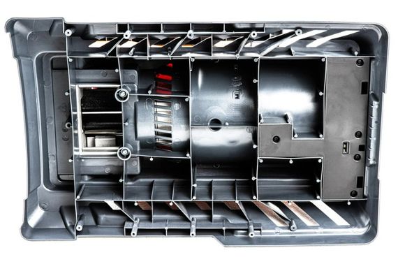 Садовий подрібнювач GTM DS2800/45 ножовий механізм | Зображення 8