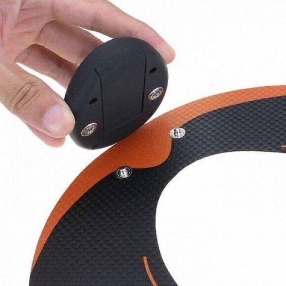 Миостимулятор тренажер для ягодиц EMS Hips Trainer импульсный массажер | Зображення 4