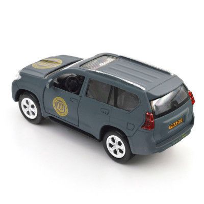 Машина Techno Drive серии Шевроны Героев - Toyota Prado - Кара-Даг (KM6189) | Зображення 4