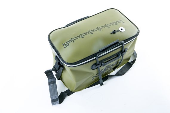 Сумка рибальська Tramp Fishing bag EVA Avocado - M (UTRP-030-olive-M) | Зображення 4