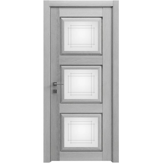 Двері міжкімнатні Rodos ATLANTIC A001