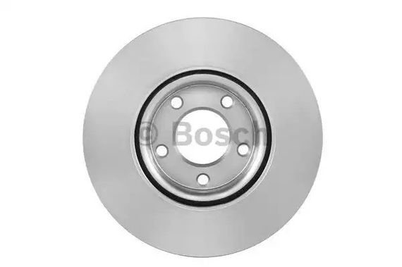 Диск гальмівний VOLVO V40, MAZDA 5, BOSCH (0986479183) | Зображення 2