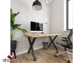 Стол Metall-design Тайм