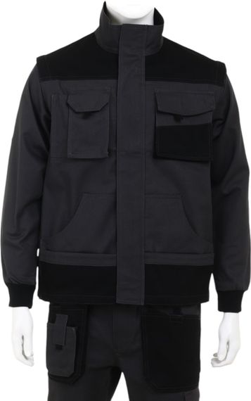 Куртка робоча THUNDER 2в1, розмір 56