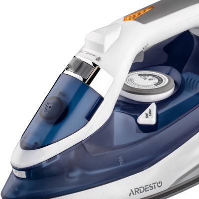 Утюг Ardesto IR-C2232-BL /2200Вт /320мл/пар/ самоочищення/антикапля /кера (IR-C2232-BL) | Зображення 4