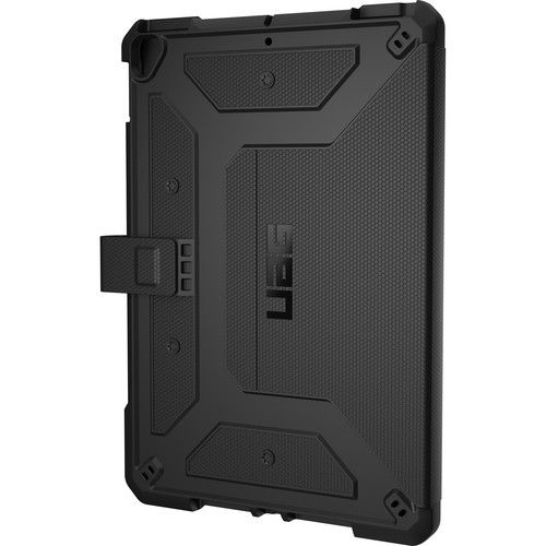 Чехол UAG для iPad 10.2 (2019/2020/2021) Metropolis, Black (121916114040) | Зображення 4