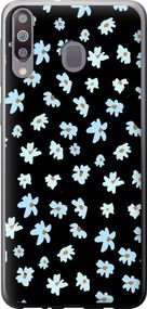 Чехол на Samsung Galaxy A40s A3050 Цветочный "4900u-2058-17620"