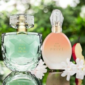 Набор Avon Eve Prive + Eve Truth для Нее (2 парфюмерии по 50 мл)