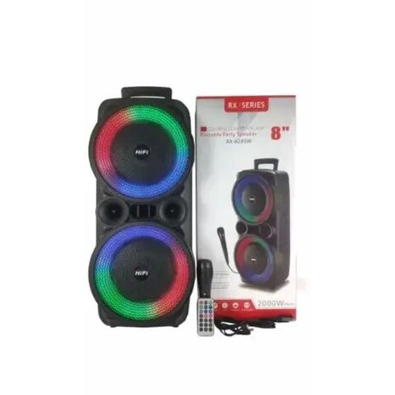 Акустична система RX-8285W XPRO чорний (MER-15716_2390) | Зображення 5