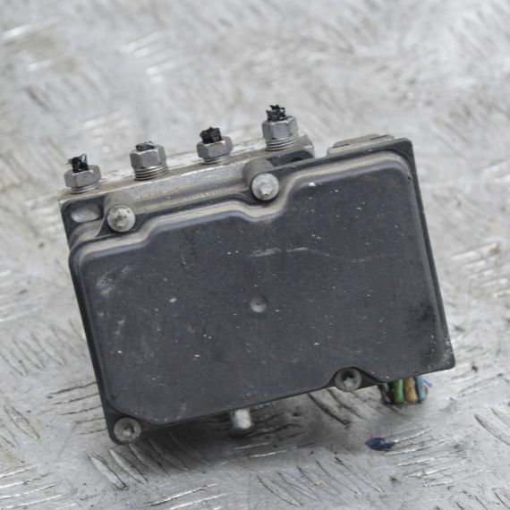 Блок управління ABS Peugeot Partner M49 1996-2003 Насос АБС Пежо Партнер м49 9660779880 0265231522 | Зображення 1