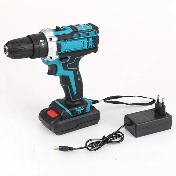 Ударний шуруповерт акумуляторний Makita DTD153Z 18V (234573985_1691) | Зображення 7