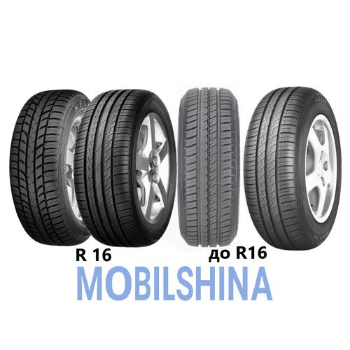 Летние шины KELLY HP (205/55R16 91H)
