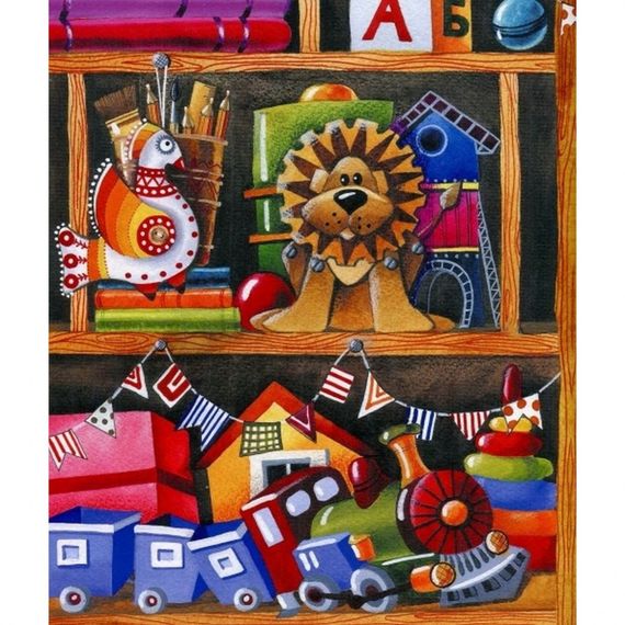 Детская книга Вельветовый Кролик, или Как оживают игрушки 152244 | Зображення 1