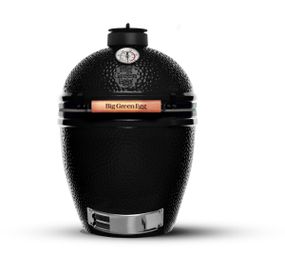 Керамічний вугільний гриль Big Green Egg Onyx Large 139047 Код: 013861