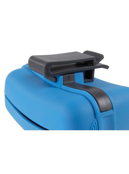 Контейнер для ласощів на пояс Dexas Pooch Pouch, блакитний | Зображення 4