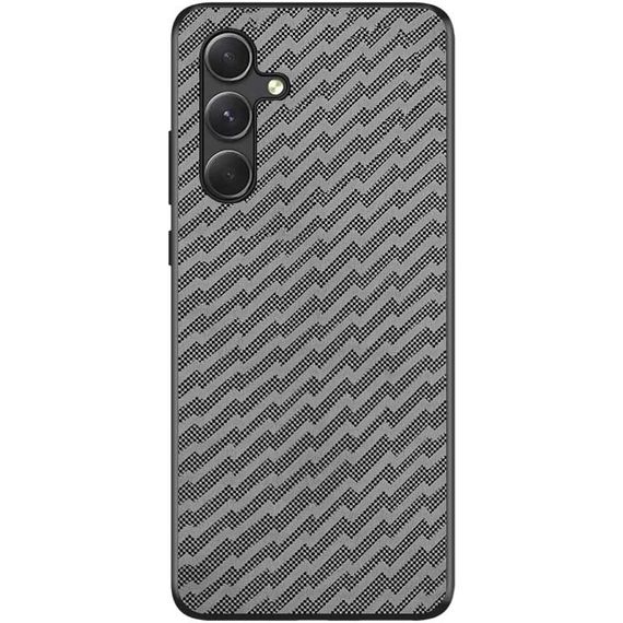 Чехол TPU+PC Grid для Samsung Galaxy S25+ Lightning