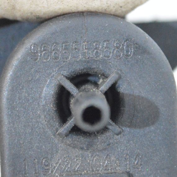 Клапан управління турбіни Peugeot Partner Boxer 207 307 308 407 1998-2025 Клапан тиску наддуву Пежо Партнер Боксер 9665558580 | Зображення 4