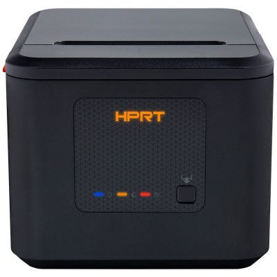 Принтер чеков HPRT TP80K USB, Ethernet, Serial, black (22950) | Зображення 2