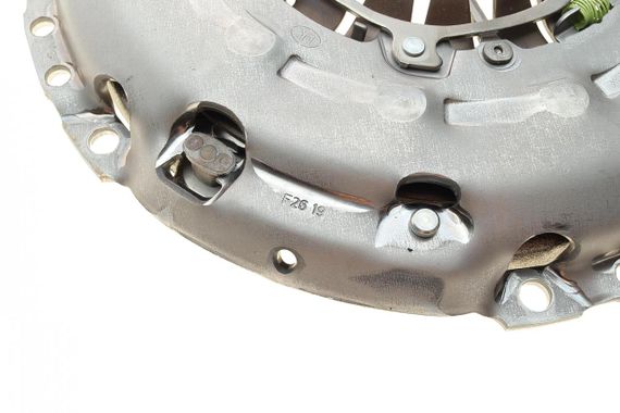Демпфер + комплект зчеплення Opel Vectra C 1.9 CDTI 04-09 600 0373 00 | Зображення 4