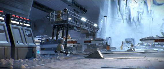 Гра Lego Star Wars Skywalker Saga (Switch) (5051890321534) | Зображення 7