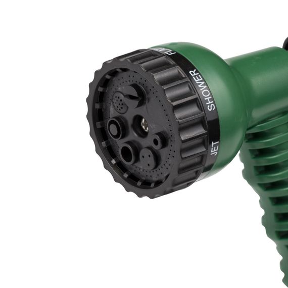 Пістолет-розпилювач Grad  7-ми режимний (ABS) (5012515) | Зображення 5