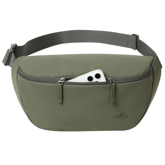 Сумка-слінг для мобілних пристроїв 7814 (Olive green) | Зображення 3