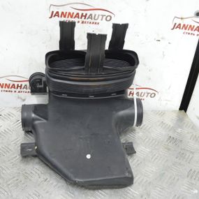 Повітропровід пічки Volkswagen Transporter T4 1990-2003 Деталь корпусу пічки Фольксваген т4 7D1820363 7D1820361