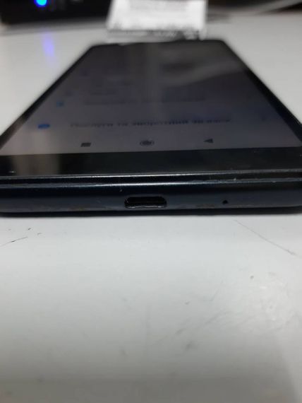 Мобильний телефон Xiaomi redmi 6a 2/16gb black бу | Зображення 4