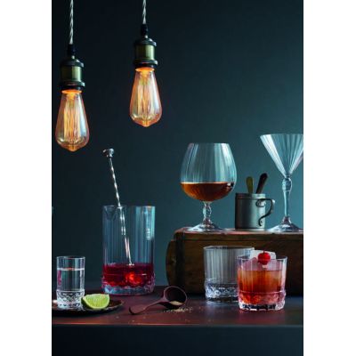 Набор бокалов Bormioli Rocco America&apos;20s Martini 245мл h-180мм 6шт (122142BB9021990) | Зображення 1