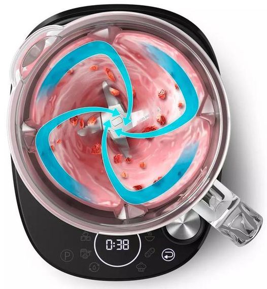 Стаціонарний блендер Philips HR3760/00 | Зображення 6