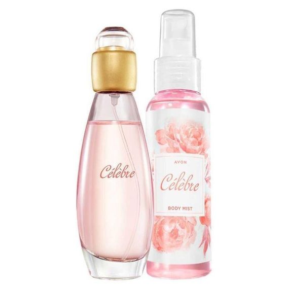 Парфюмерный набор Avon Celebre для Нее