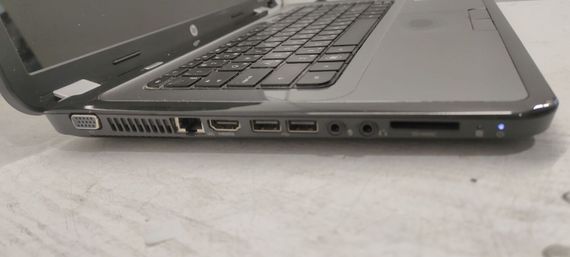 Ноутбук Б-класс HP Pavilion G6 / 15.6" TN / Intel Pentium B950 (2 ядра по 2.1GHz) / 4GB DDR3 / 120GB SSD / HD Graphics / DVD-ROM / АКБ не держит б/у | Зображення 8