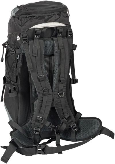 Рюкзак Skif Outdoor Futura Pro 65 Black | Зображення 1