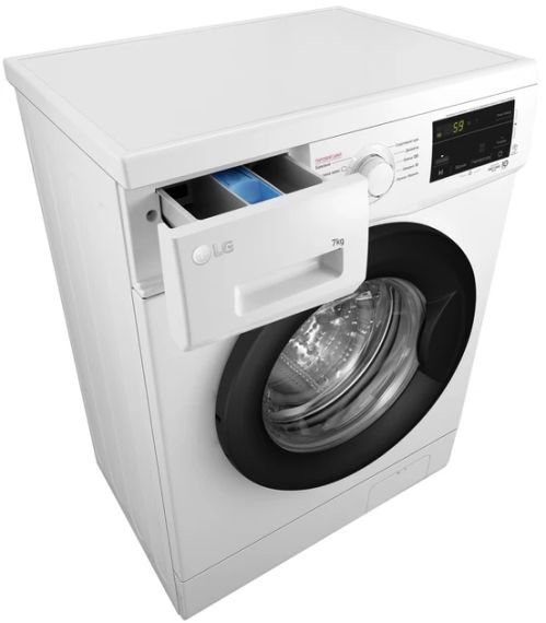 Пральна машина LG F2J3HS8W | Зображення 7