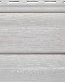 Сайдинг Boryszew (Борышев) 3810*204мм белый