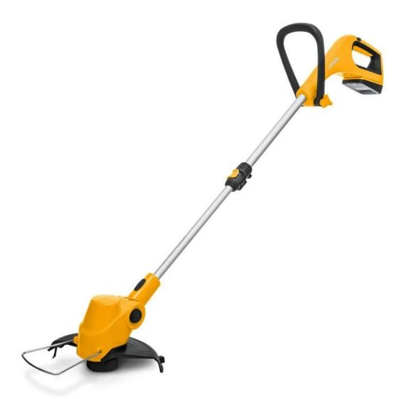 Тример акумуляторний Stiga з АКБ та ЗП GT100eKit