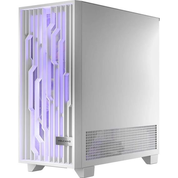 Корпус Modecom VOLCANO PERUN APEX ARGB WHITE (AT-PERUN-4F-ARGB-20-00000) | Зображення 1